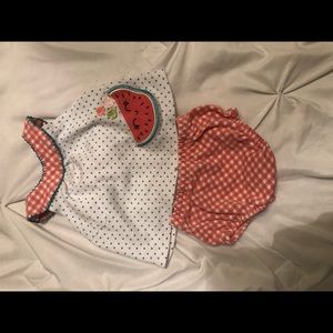 Cutie pie 0-3 months baby girl